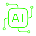AI & Automation Services Icon