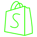 E-Commerce Solutions Icon