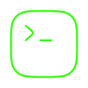 Networking & Security Services Icon