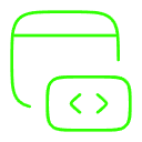 Web Development Services Icon